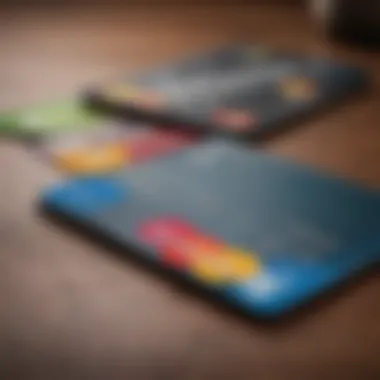 Pros and Cons of Credit Cards for Fair Credit Chart displaying advantages and disadvantages of credit cards