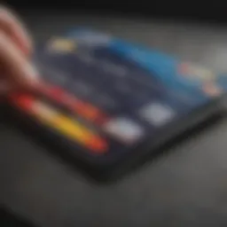 Credit card approval process