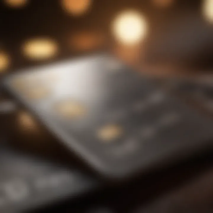 Infographic illustrating strategies for maximizing credit card benefits