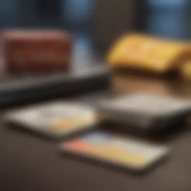 Credit vs. Debit: A Comprehensive Overview Visual representation of credit and debit card comparison