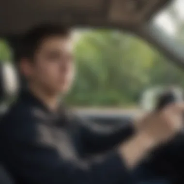 Understanding Geico coverage for young drivers