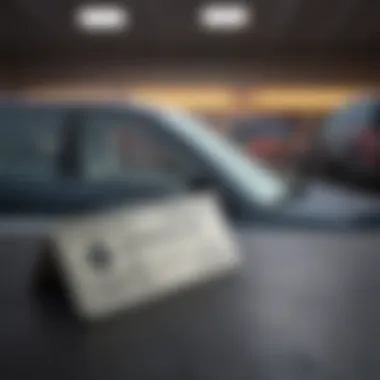 Understanding Vehicle Registration at the South Carolina DMV Visual representation of vehicle registration at the DMV