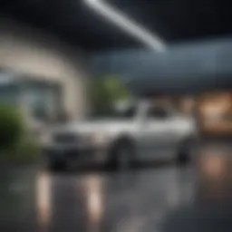 Detailed overview of auto loan options
