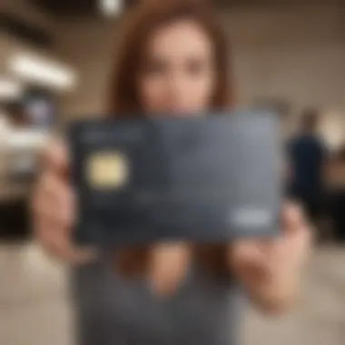 Rewards and Benefits of the Nordstrom Visa Card Visual representation of rewards and benefits associated with the Nordstrom Visa Card