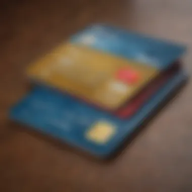 Exploring Different Types of Credit Cards Visual representation of various credit card types