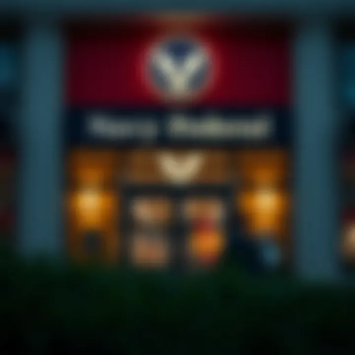 Opening an Account with Navy Federal: Eligibility and Requirements Summary