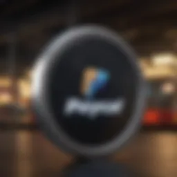 Unique PayPal Credit Logo