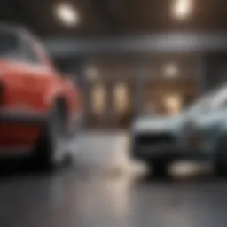 Comparison of Personal Loans and Auto Loans