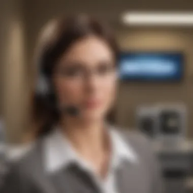 Exceptional Customer Service Support Professional Customer Service Representative