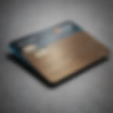 Credit Card Deposit Benefits Illustration depicting the benefits and significance of refundable security deposits for credit cards