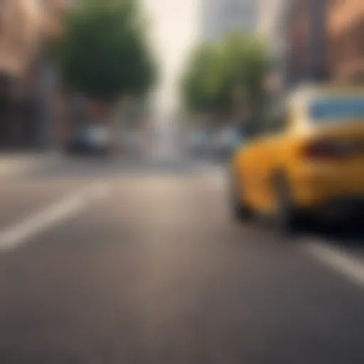 Illustration of rental car insurance coverage options