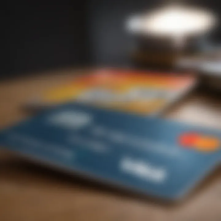 Reward points comparison between Visa and Mastercard