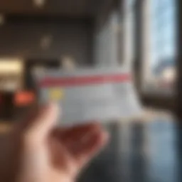 Innovative Santander Virtual Card Design