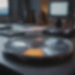 Visual representation of Schwab CD OneSource platform interface