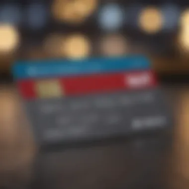Seamless Business Credit Card Selection