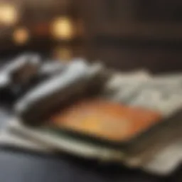 Secured Card with Cash Back Benefits