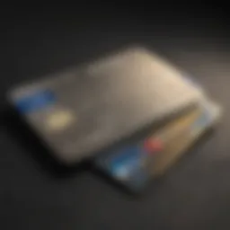 Secured Credit Card Mechanism