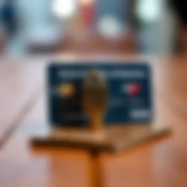 Understanding Secured Credit Cards A visual representation of secured credit cards