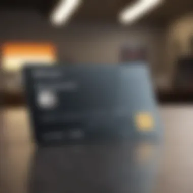 Sleek and Modern Design Sleek and modern design of the OfficeMax Business Credit Card