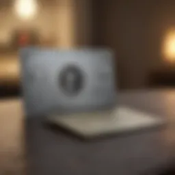 Sophisticated technology on American Express Executive Business Card