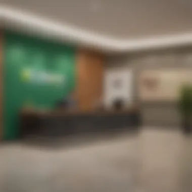 Elegant TD Bank Line of Credit Customer Service Office