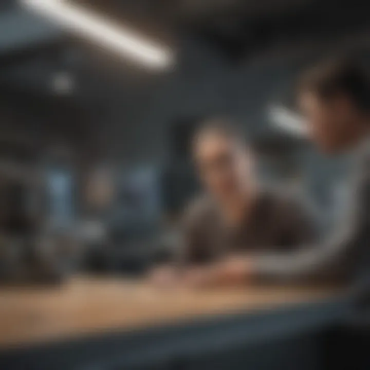 Technology integration at San Antonio Citizens Federal Credit Union