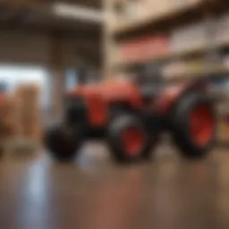 Tractor Supply Account Payment Methods