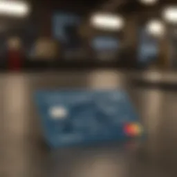 Innovative UAW Credit Card Design