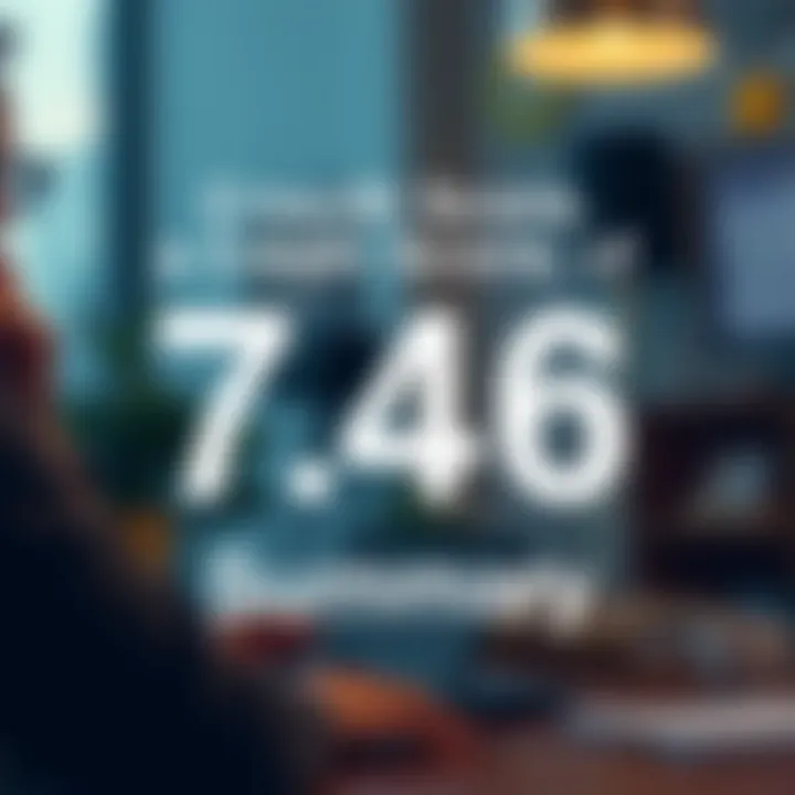 Understanding a Credit Score of 746 Summary