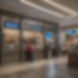 American Express acceptance in retail environments