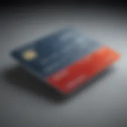 Detailed overview of airline credit card features