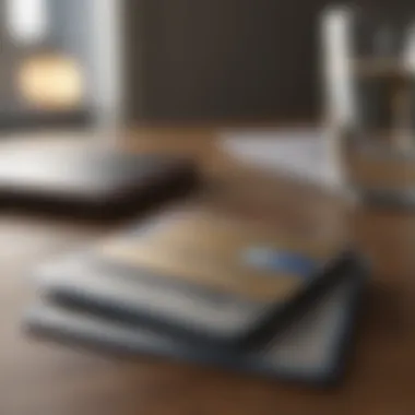 The Role of American Express Credit Cards in Financial Planning American Express credit card on a desk