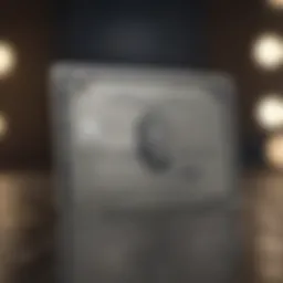 Illustration of the American Express Platinum Card