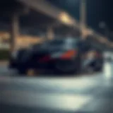 Understanding Average Insurance Costs for a Lamborghini Introduction