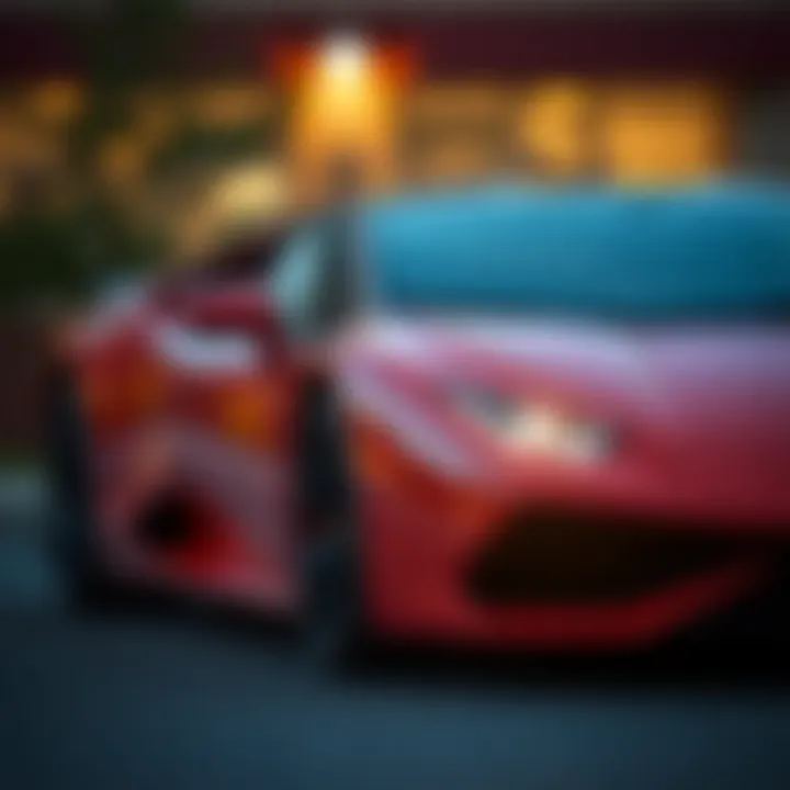 Notable Understanding Average Insurance Costs for a Lamborghini