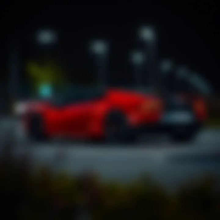 Understanding Average Insurance Costs for a Lamborghini Summary