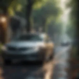 An overview of rental car insurance options