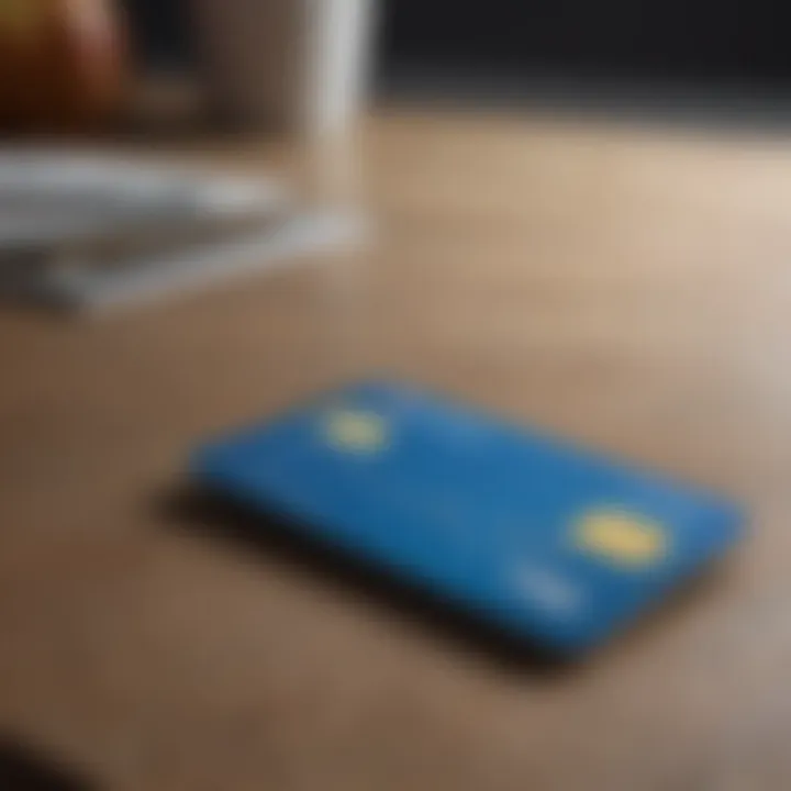Diagram showing the eligibility criteria for Citibank credit cards