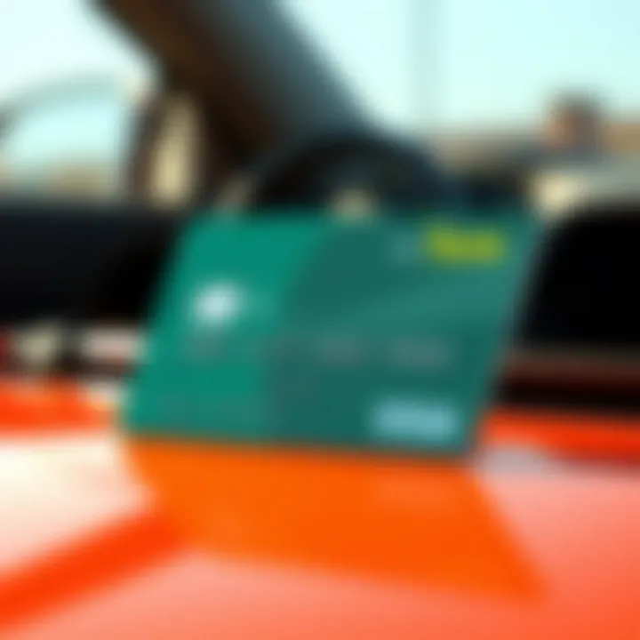 Understanding Credit Card Requirements for Turo Rentals Summary