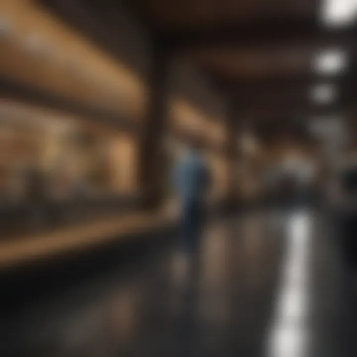 A person exploring various benefits of federal credit unions