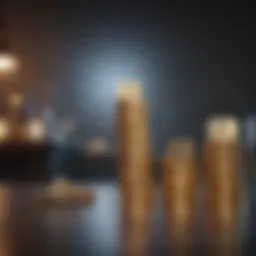 A graphical representation of GECU refinance rates over time