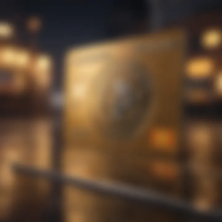 A visual representation of the benefits associated with the First Premier Bank Card.
