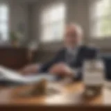 Conceptual representation of loan rates