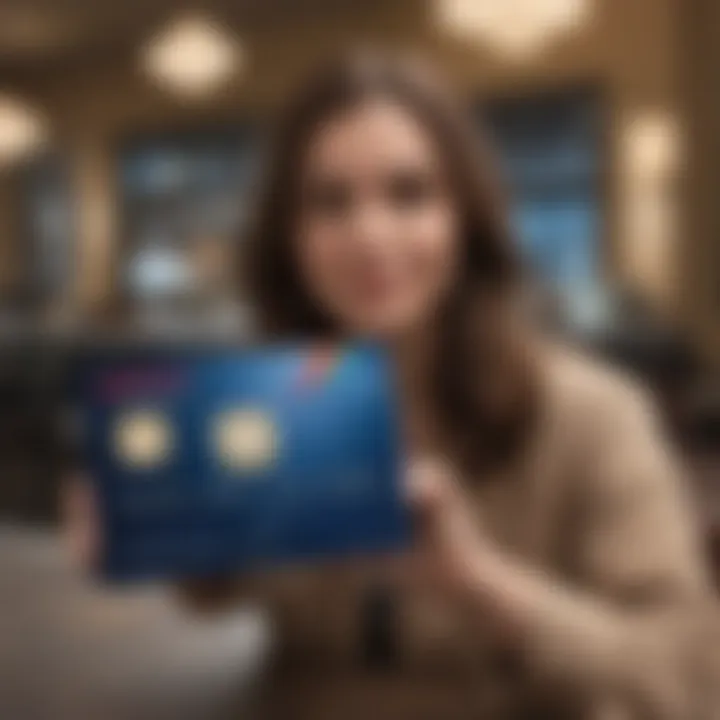 Visual representation of the redemption options for Capital One reward miles.