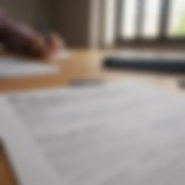 Mortgage Application Journey Overview Visual guide to the mortgage application journey