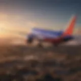 Overview of Southwest Airlines cashback program