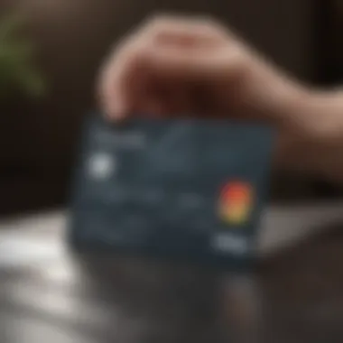Financial Management Tips for Apple Card Users Chart illustrating financial management tips with Apple Card