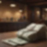 Visual representation of loan types