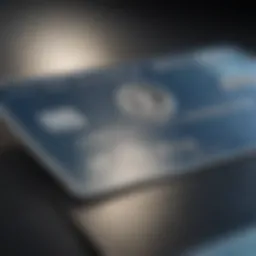 An overview of the American Express Blue Cash card