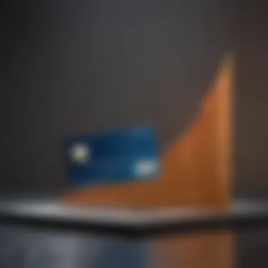 Timeline of Credit Card Debt Repayment Graph depicting debt repayment timeline